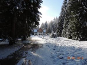 Waldhotel Crottendorf Ich-Perspektive